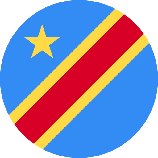 Drapeau rdc