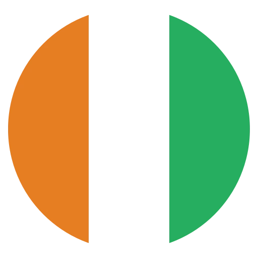 Drapeau Côte d'Ivoire