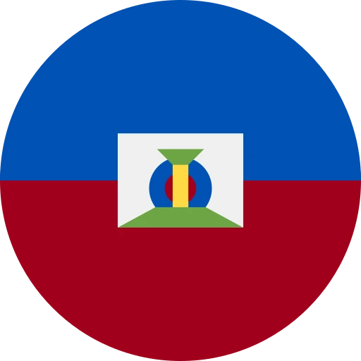 Drapeau Haiti